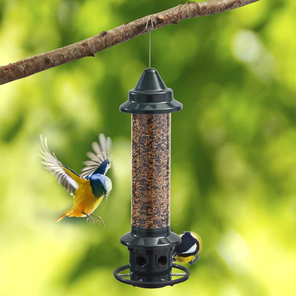 Squirrel Buster Plus - Bird Feeder - 3 Litres